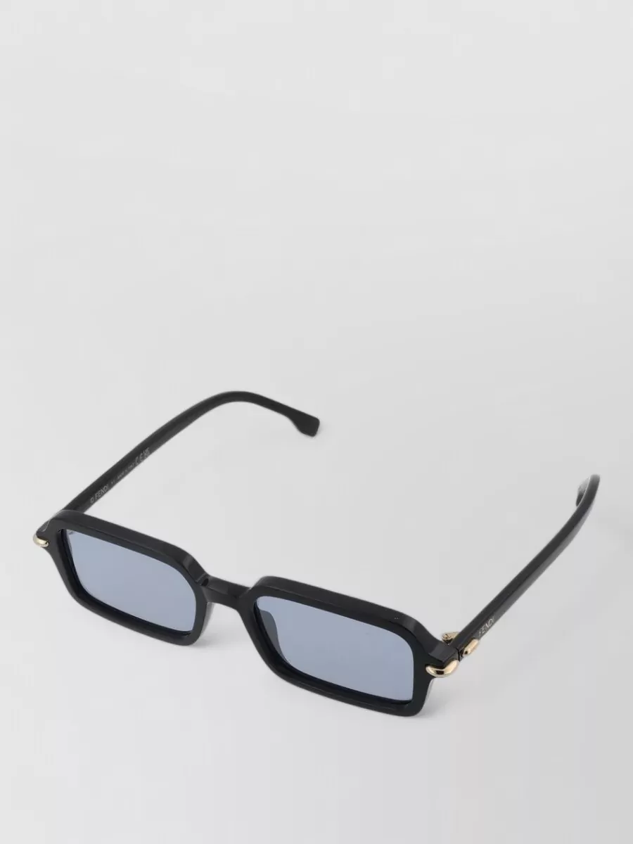 Fendi rectangle sunglasses