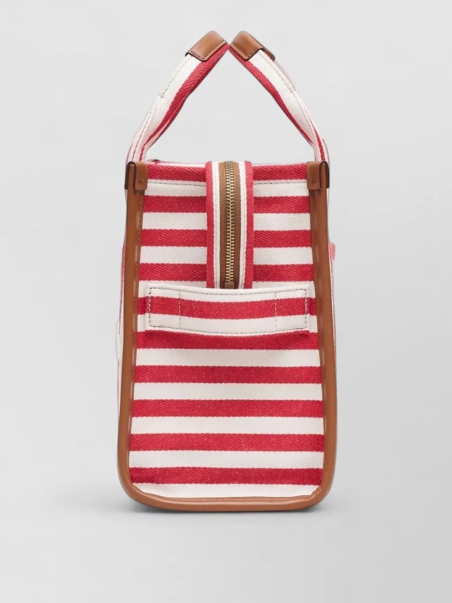 Marc Jacobs The Tote Bag Medium Cotton Tote Bag