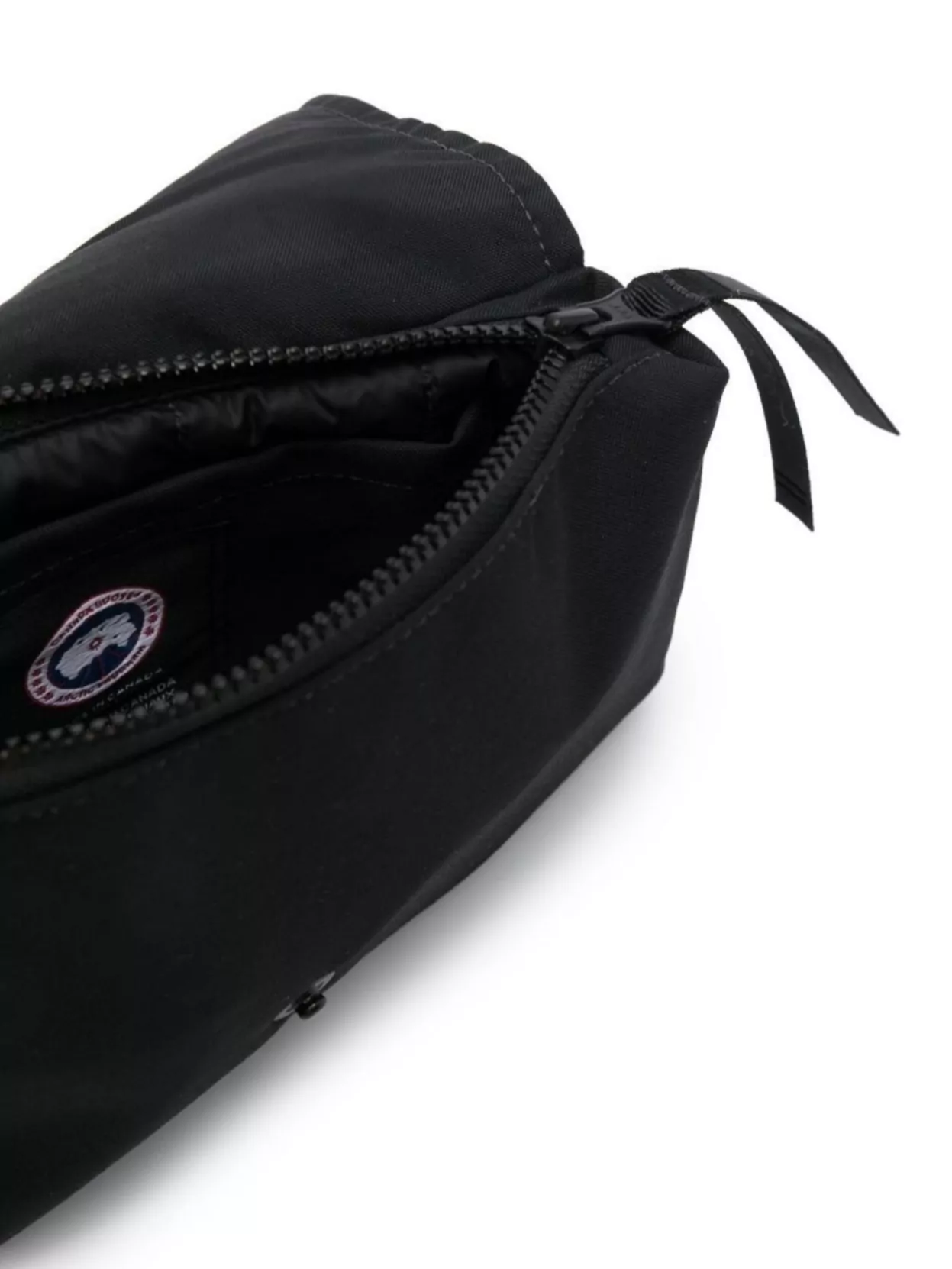 Canada Goose Compact Nylon Waist Bag With Adjustable Strap
