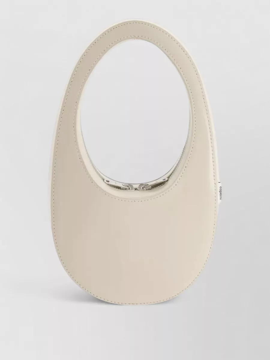 Coperni Mini Swipe Leather Tote Bag