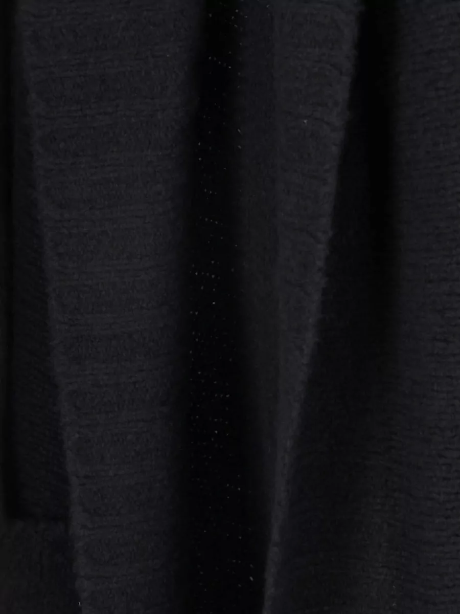 Rick Owens Cashmere Silk Crewneck Sweater