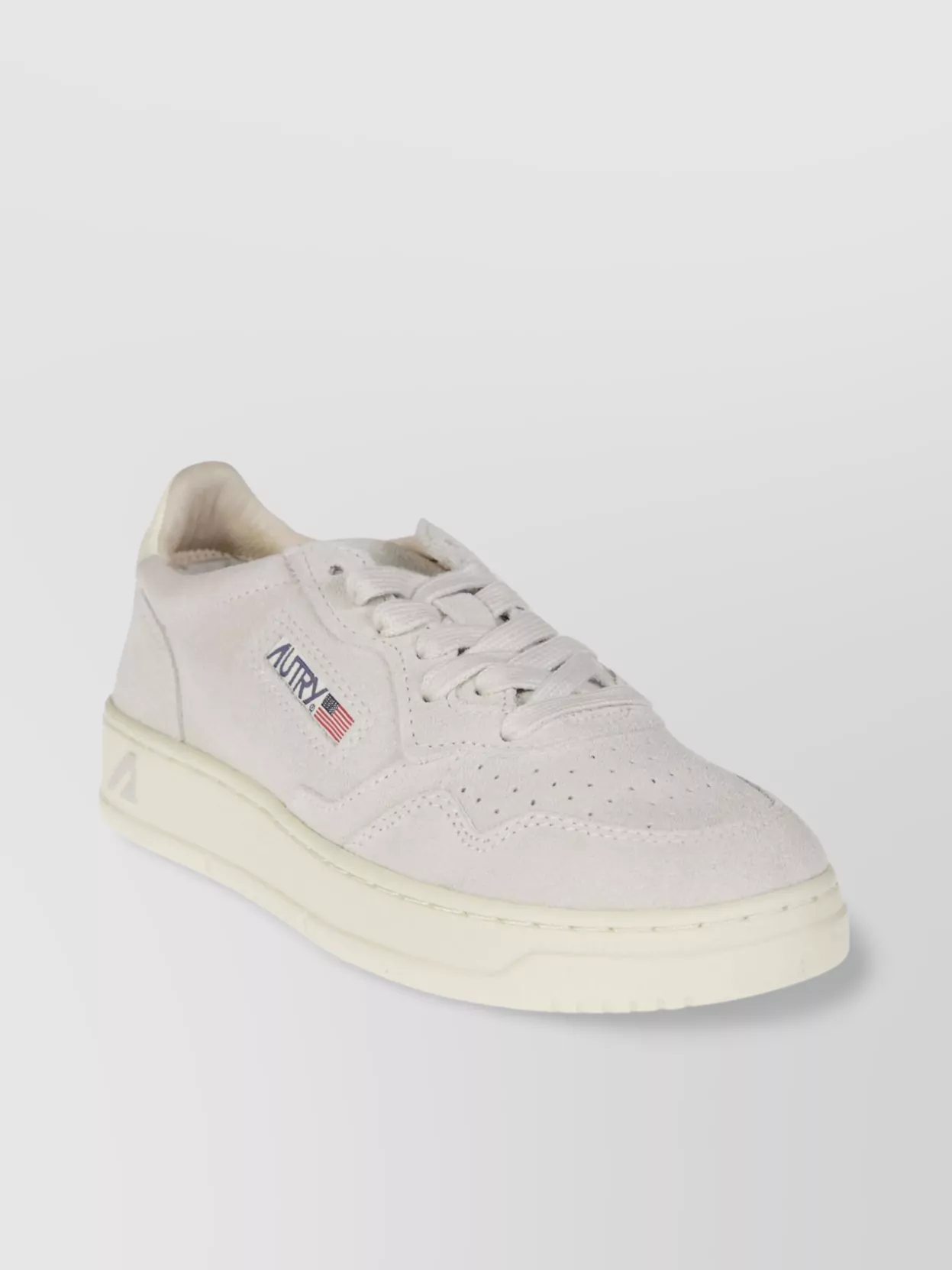 Autry Low Top Sneakers Perforated Detailing