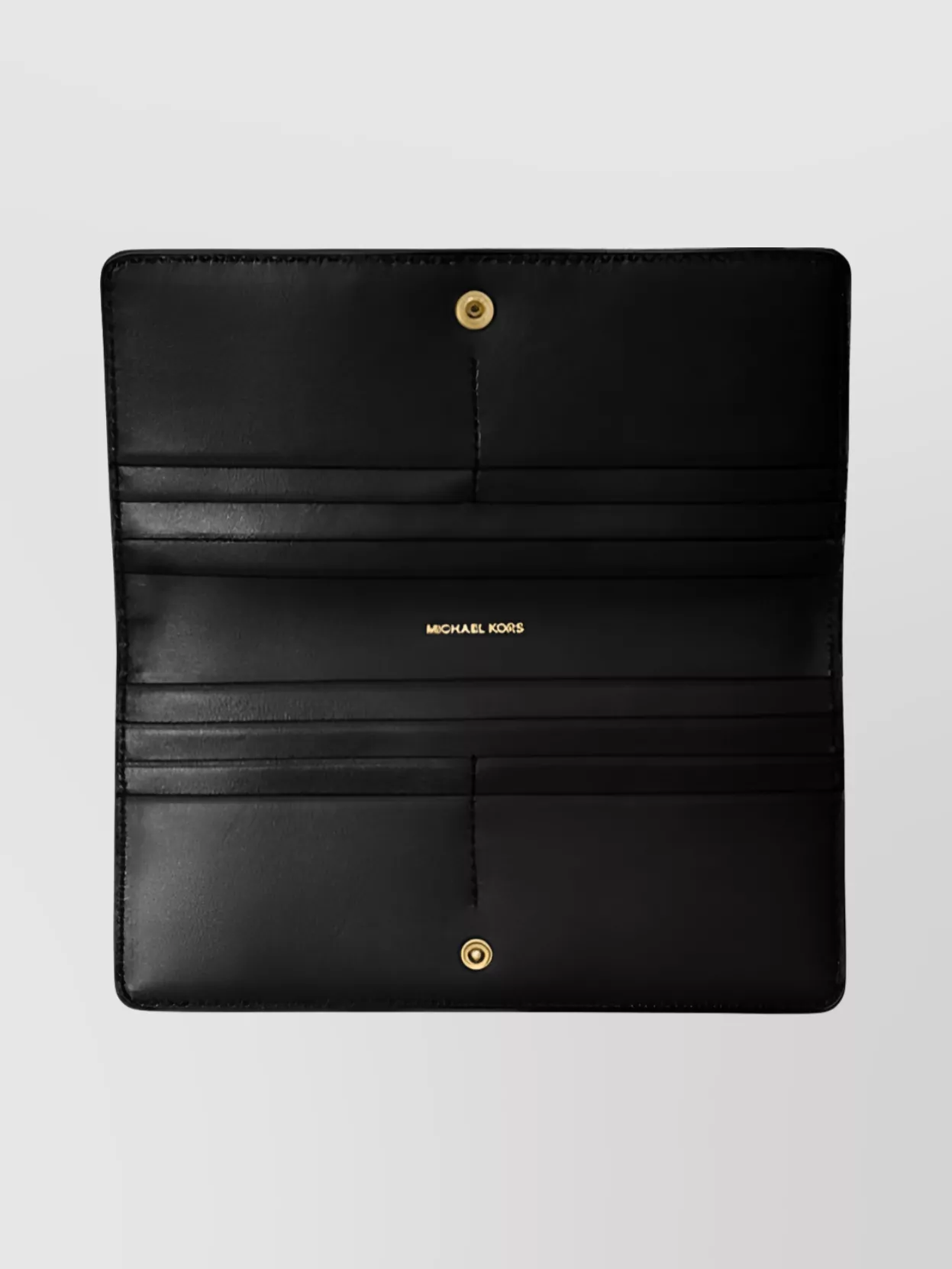 Michael Kors Cardholder And Wallet Logo Detail