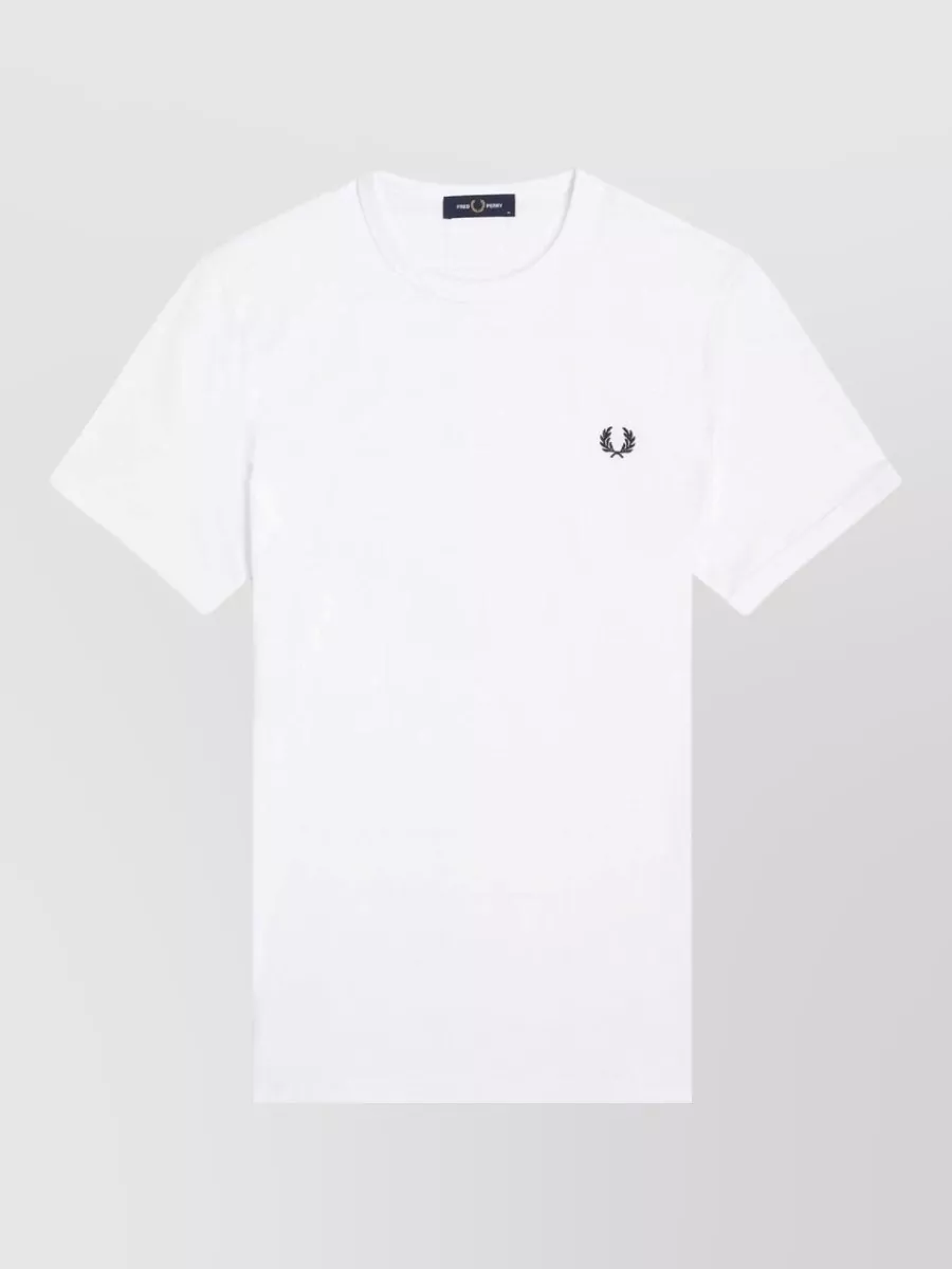 Fred Perry logo t-shirt