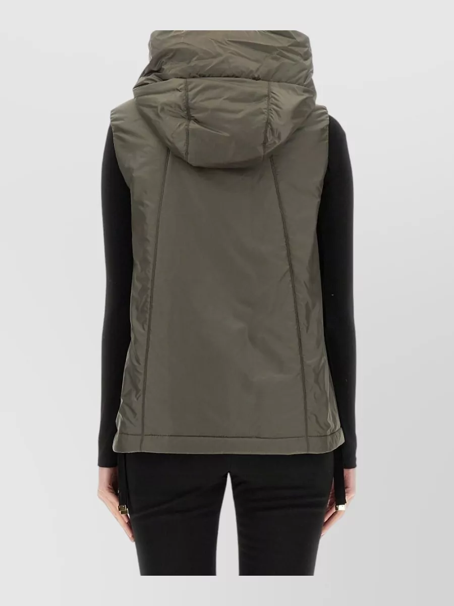 S Max Mara Waterproof Vest