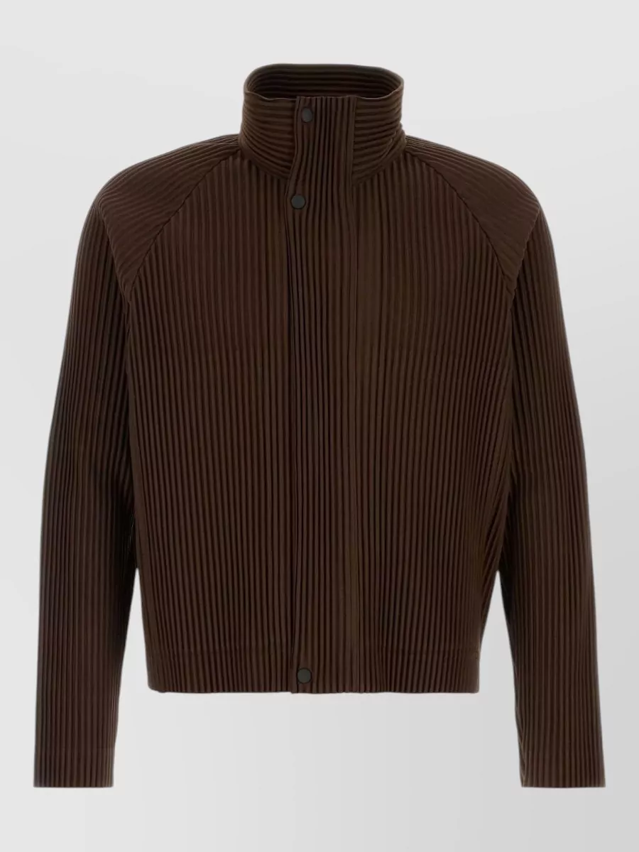 Homme Plisse Issey Miyake lightweight jacket
