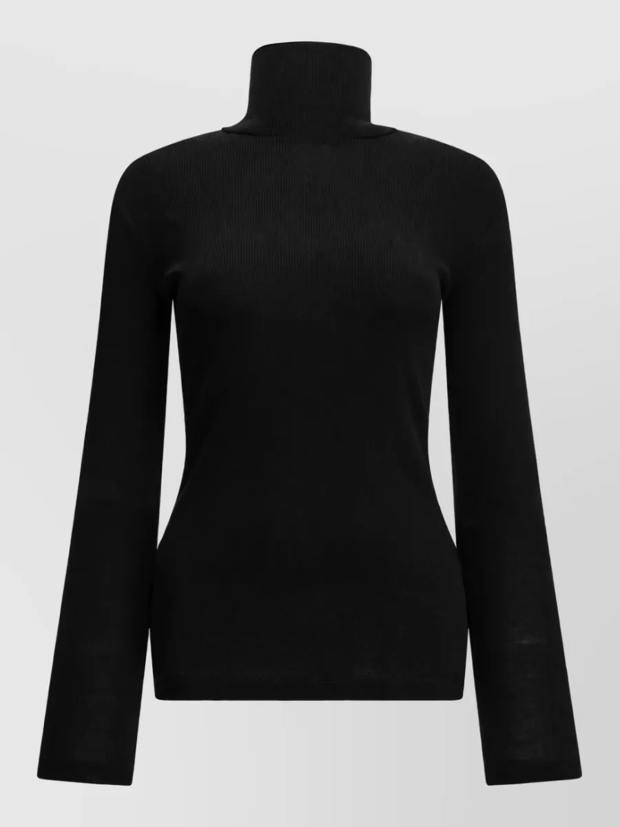 Max Mara wool turtleneck sweater