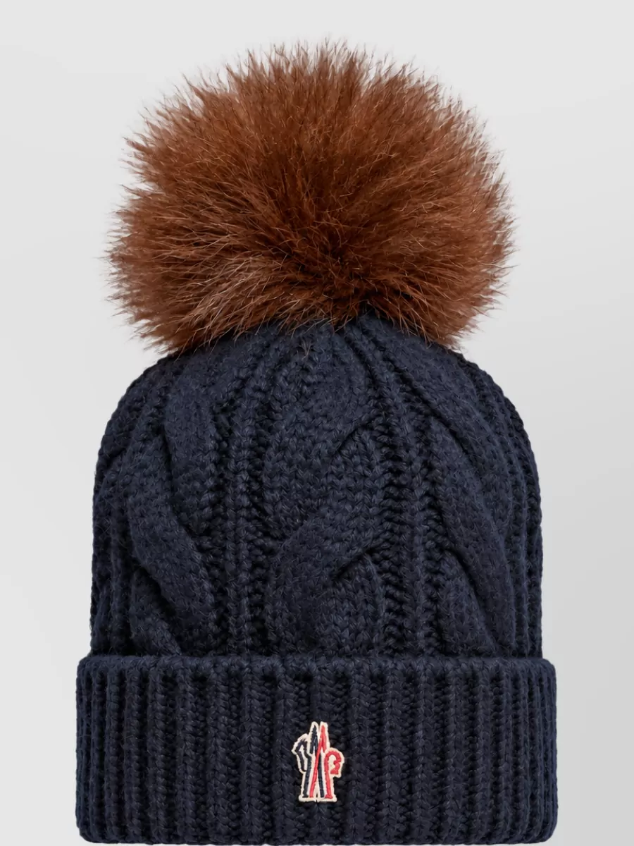 Moncler cashmere beanie