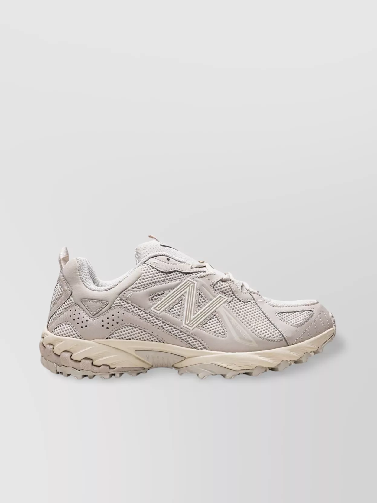 New Balance Mesh Upper 610T Sneakers With Heel Tab