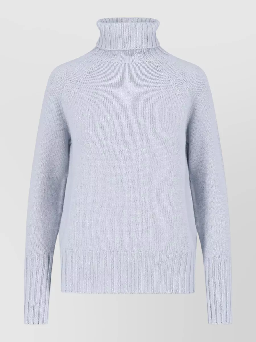 Drumohr merino wool crewneck sweatshirt
