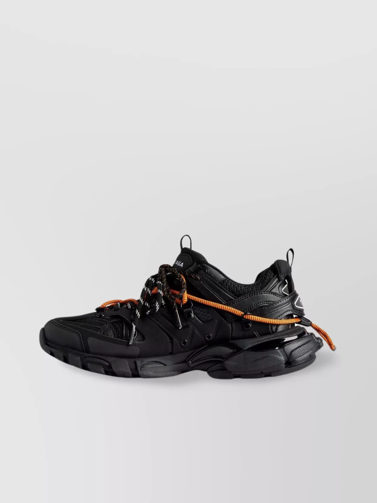Balenciaga Track Trail Laces Low-Top Sneakers