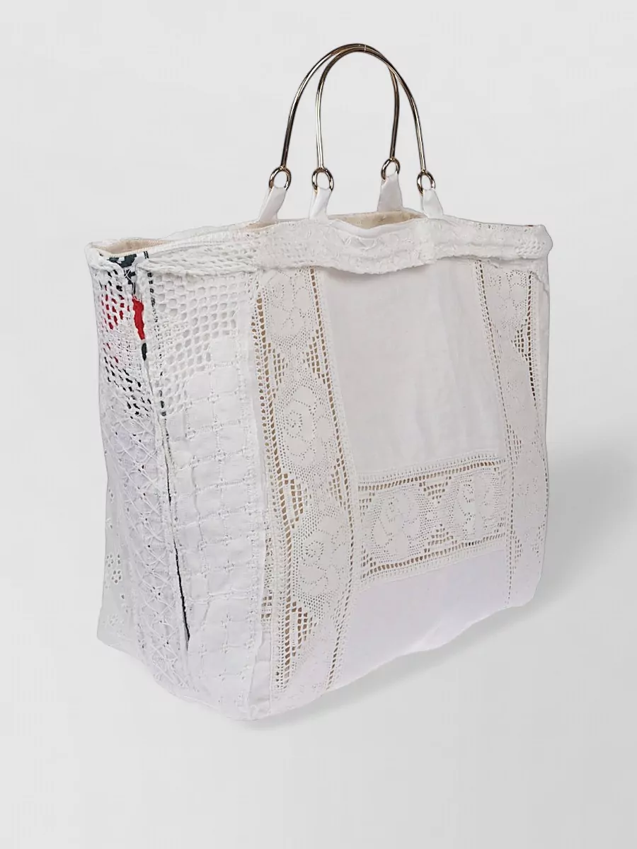 Front Street Cotton Tote Bag