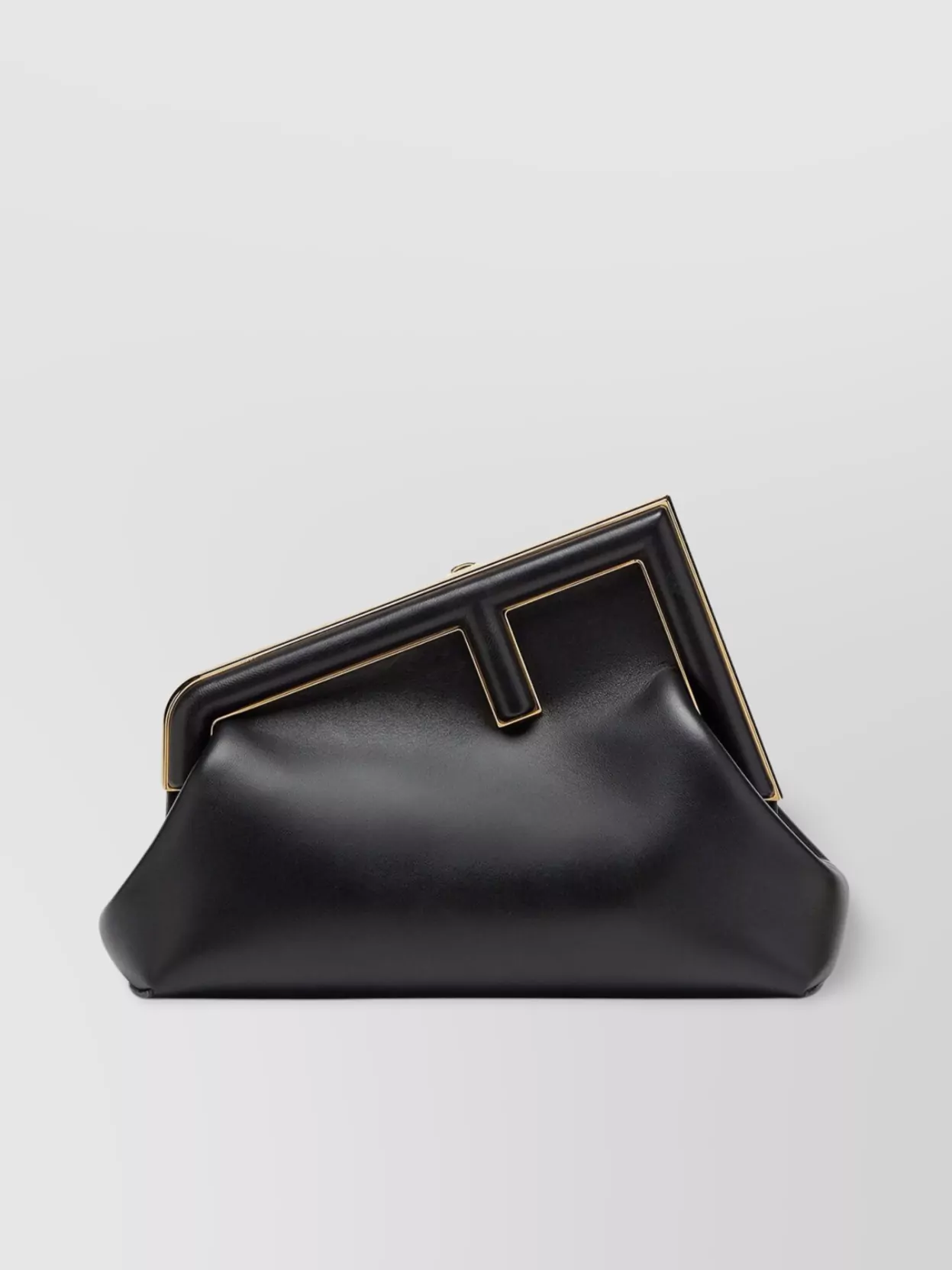Shop Fendi Small First Clutch Bag
