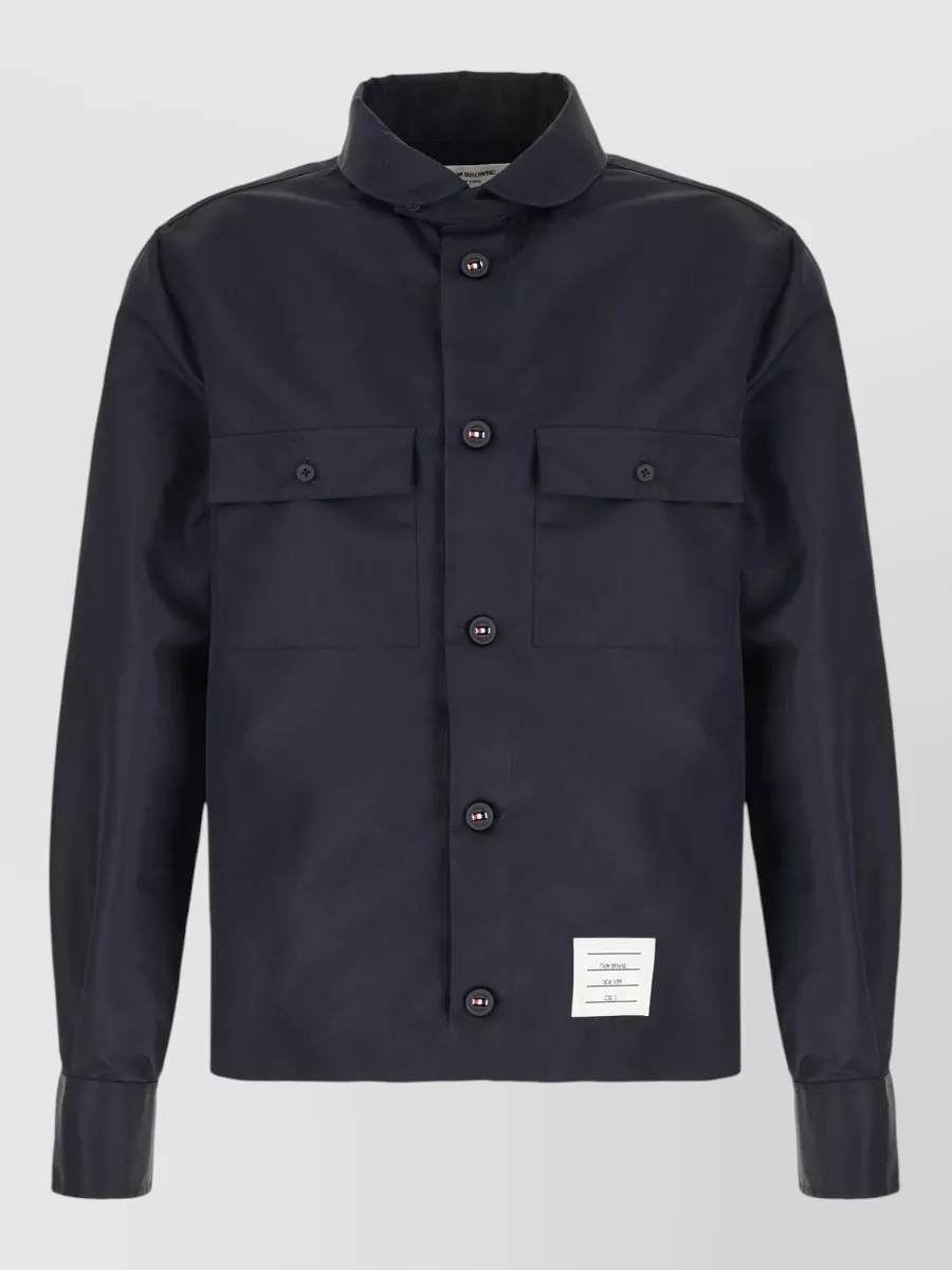 Thom Browne nylon jacket