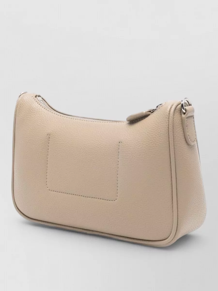 Emporio Armani Baguette Mini Shoulder Bag Adjustable Strap