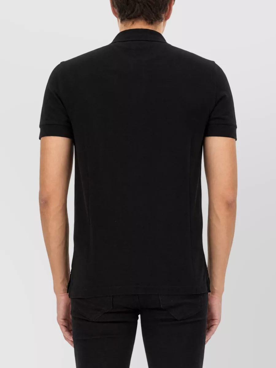 Tom Ford Piqué Polo Shirt