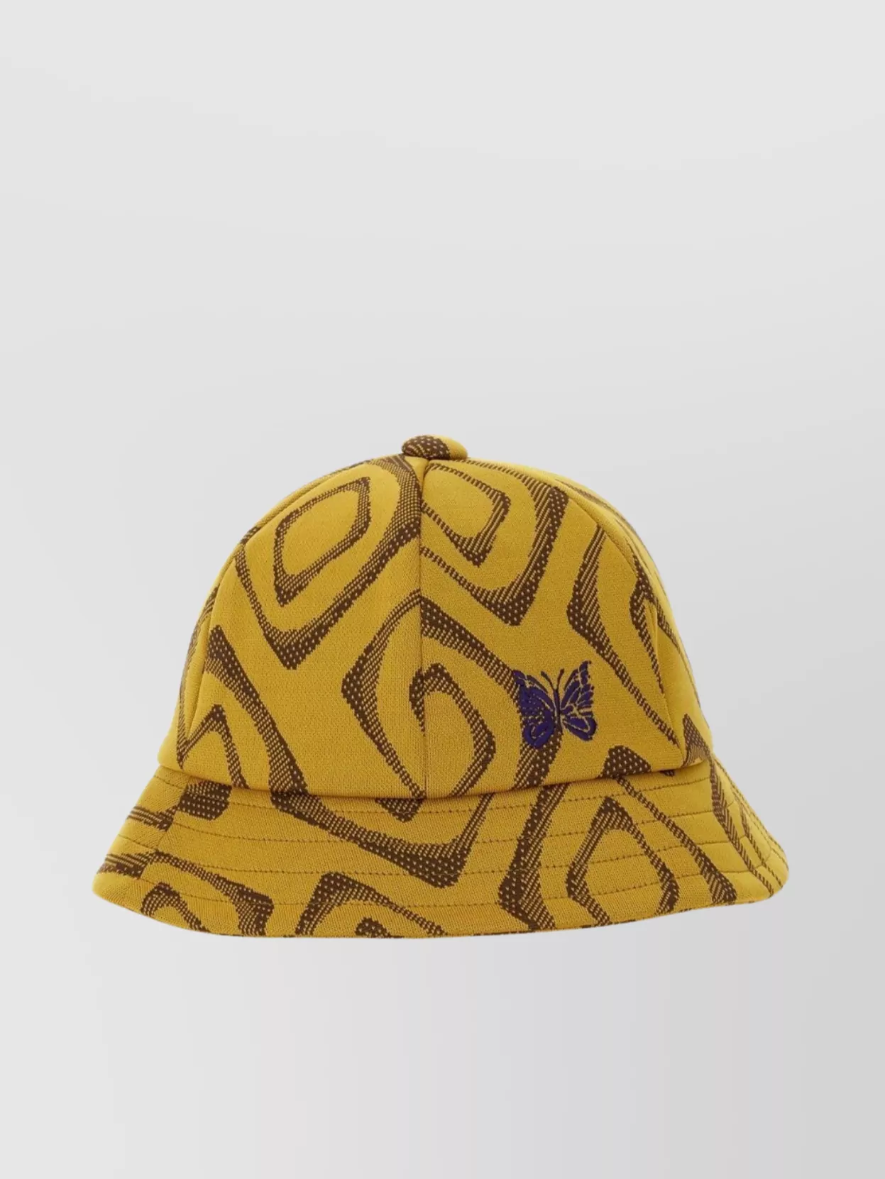 Needles Printed Wide Brim Hat