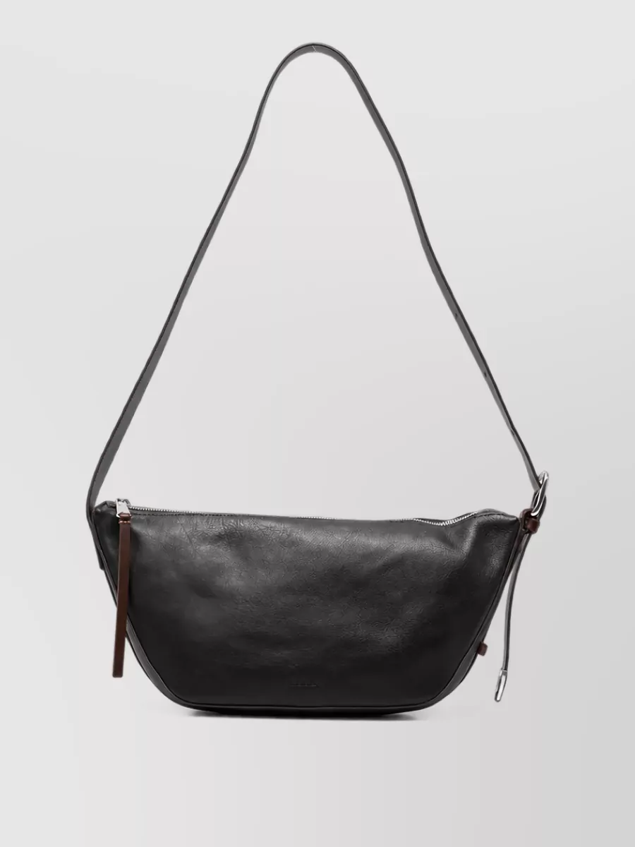Paul Smith leather crossbody shoulder bag