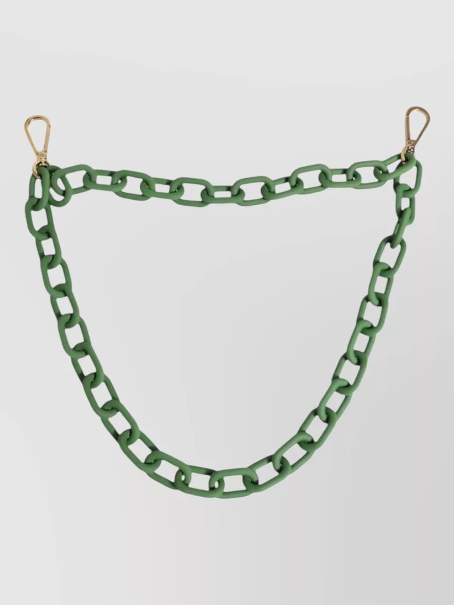 Dolce&Gabbana Chunky Wallet Chain