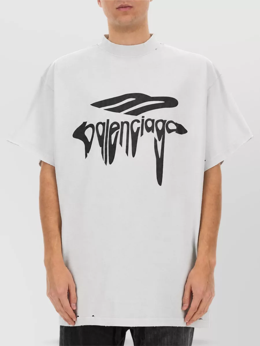 Balenciaga Oversized T-Shirt