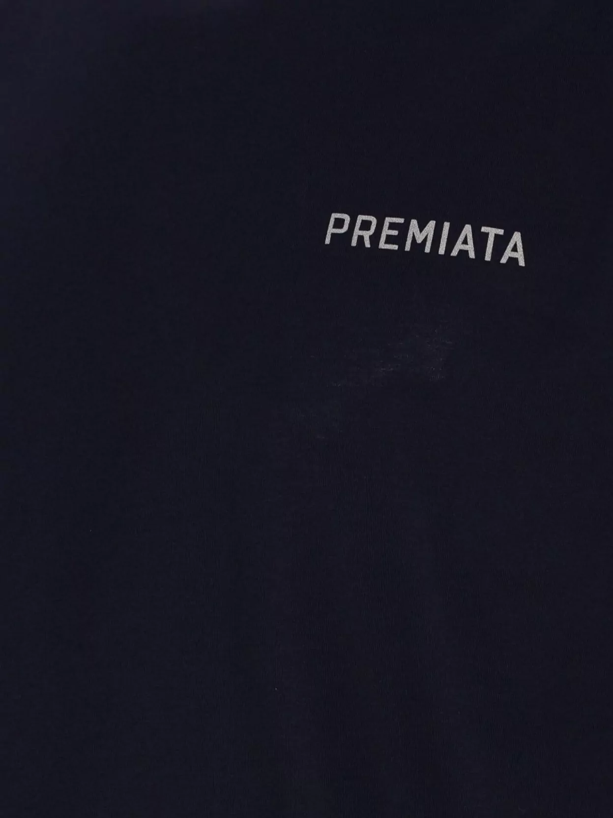 Premiata Crewneck T-Shirt Short Sleeves