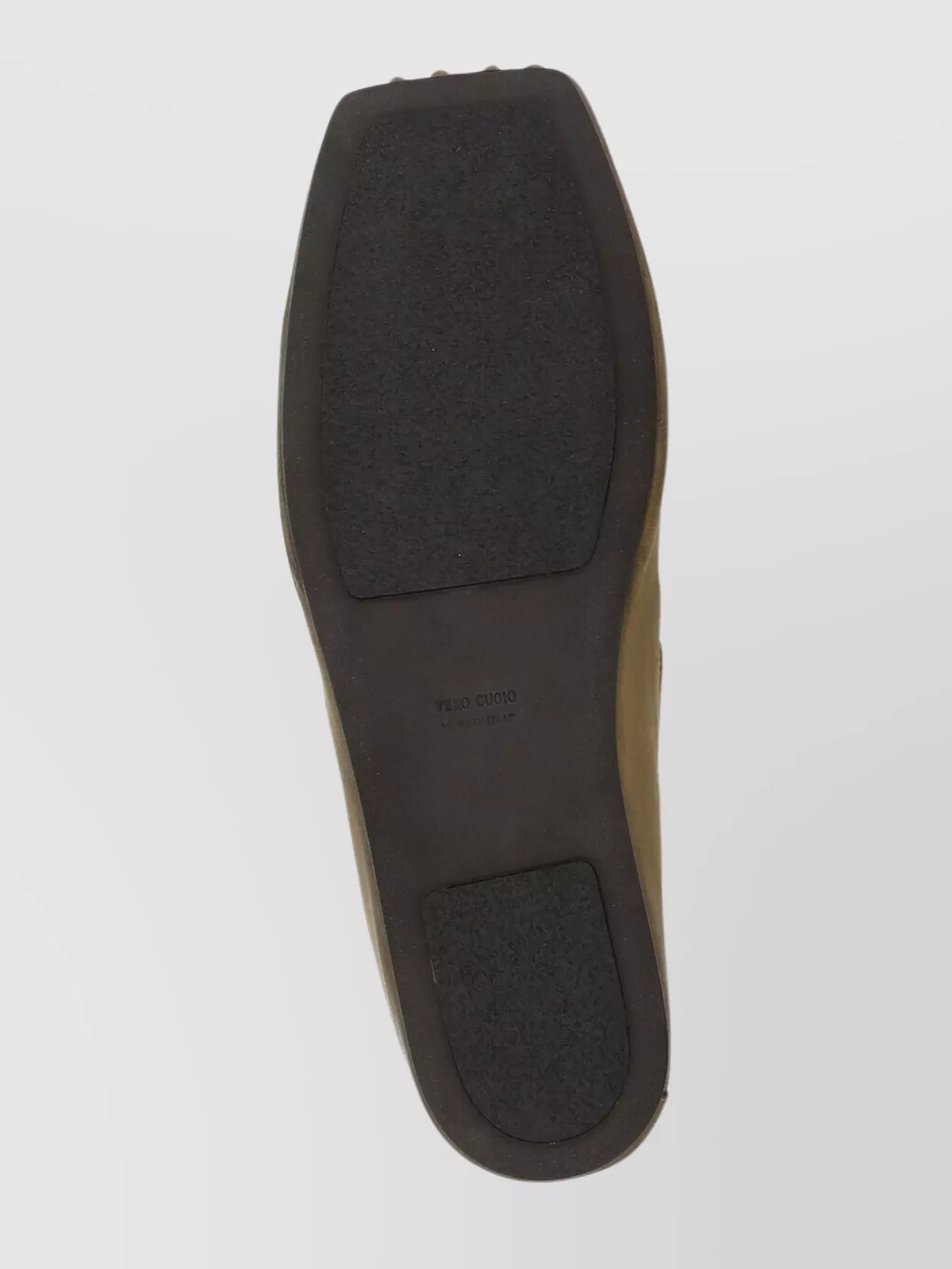 Uma Wang Lace Cut-Out Leather Mules