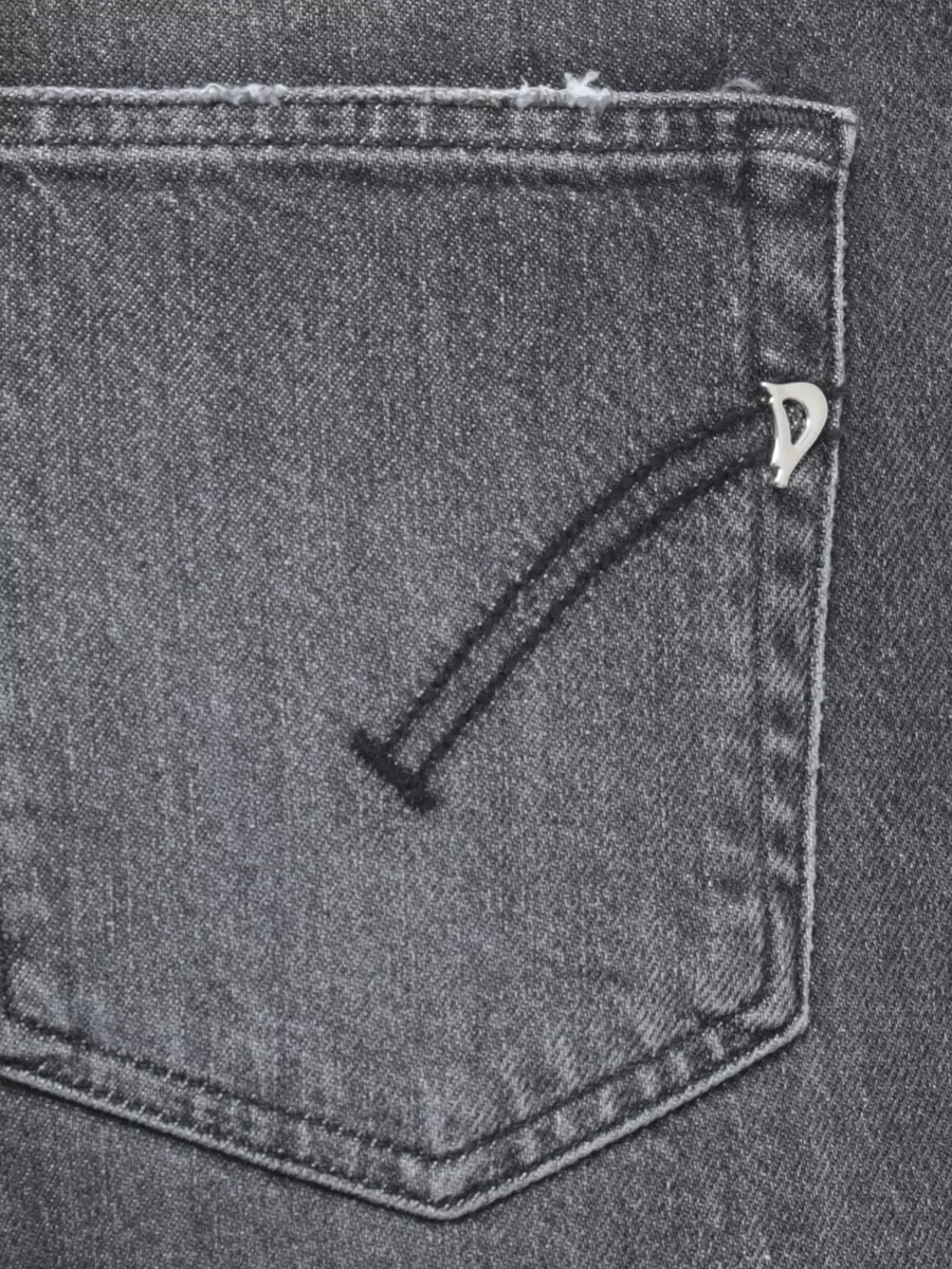 Dondup Straight-Leg Jeans