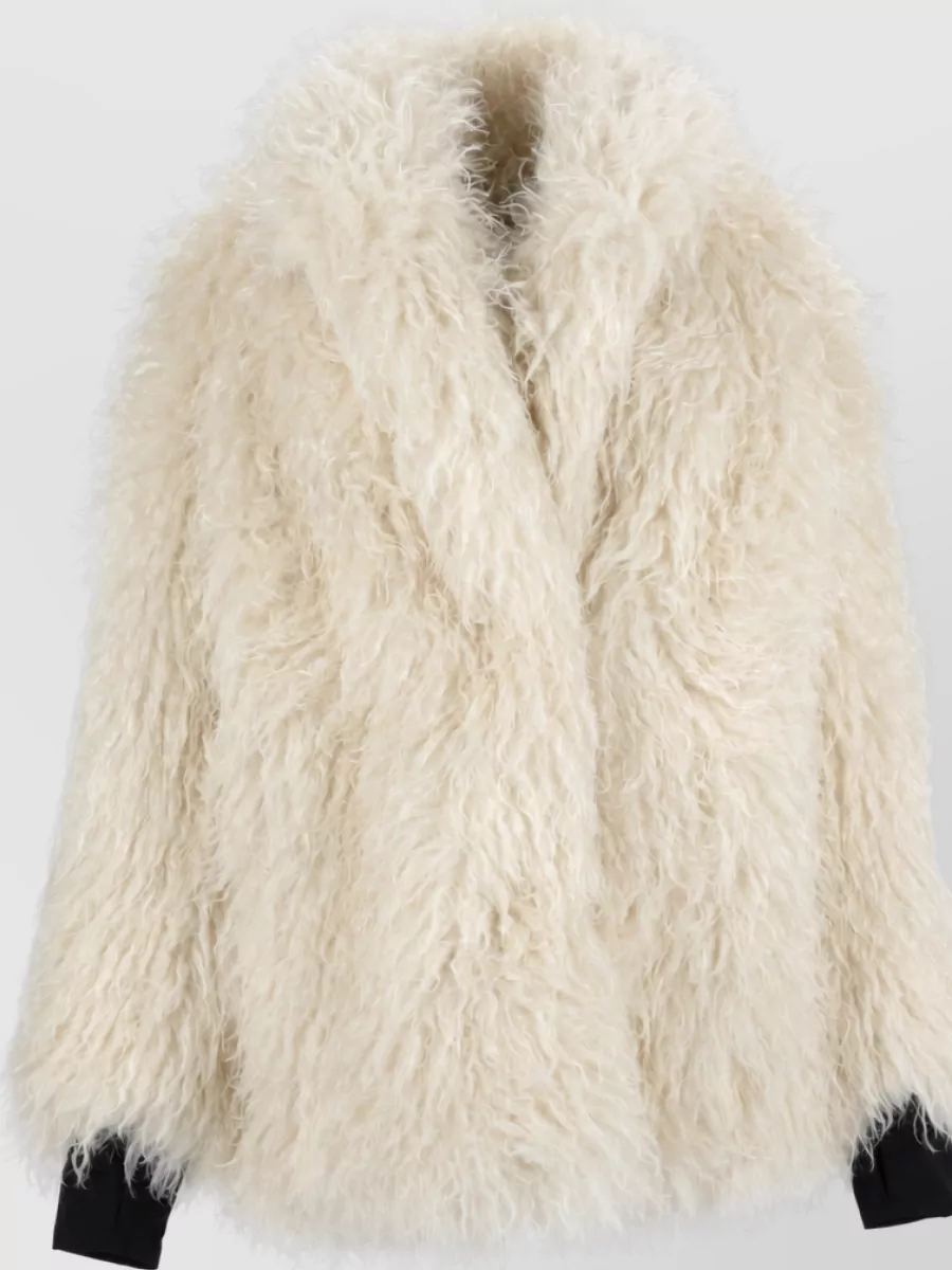 Moncler Grenoble quilted puffer coat