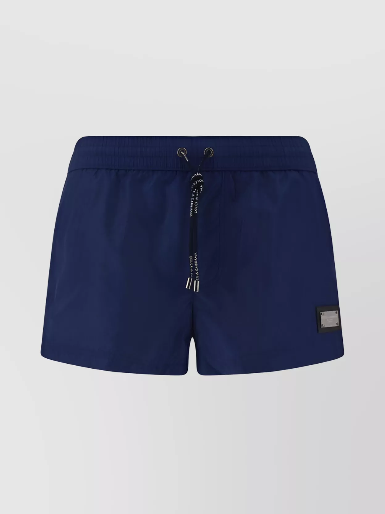 Shop Dolce & Gabbana Swimwear With Monochrome Pattern And Pockets