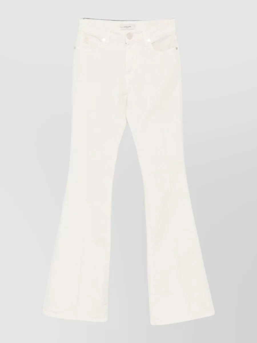 Jacob Cohen flared denim jeans