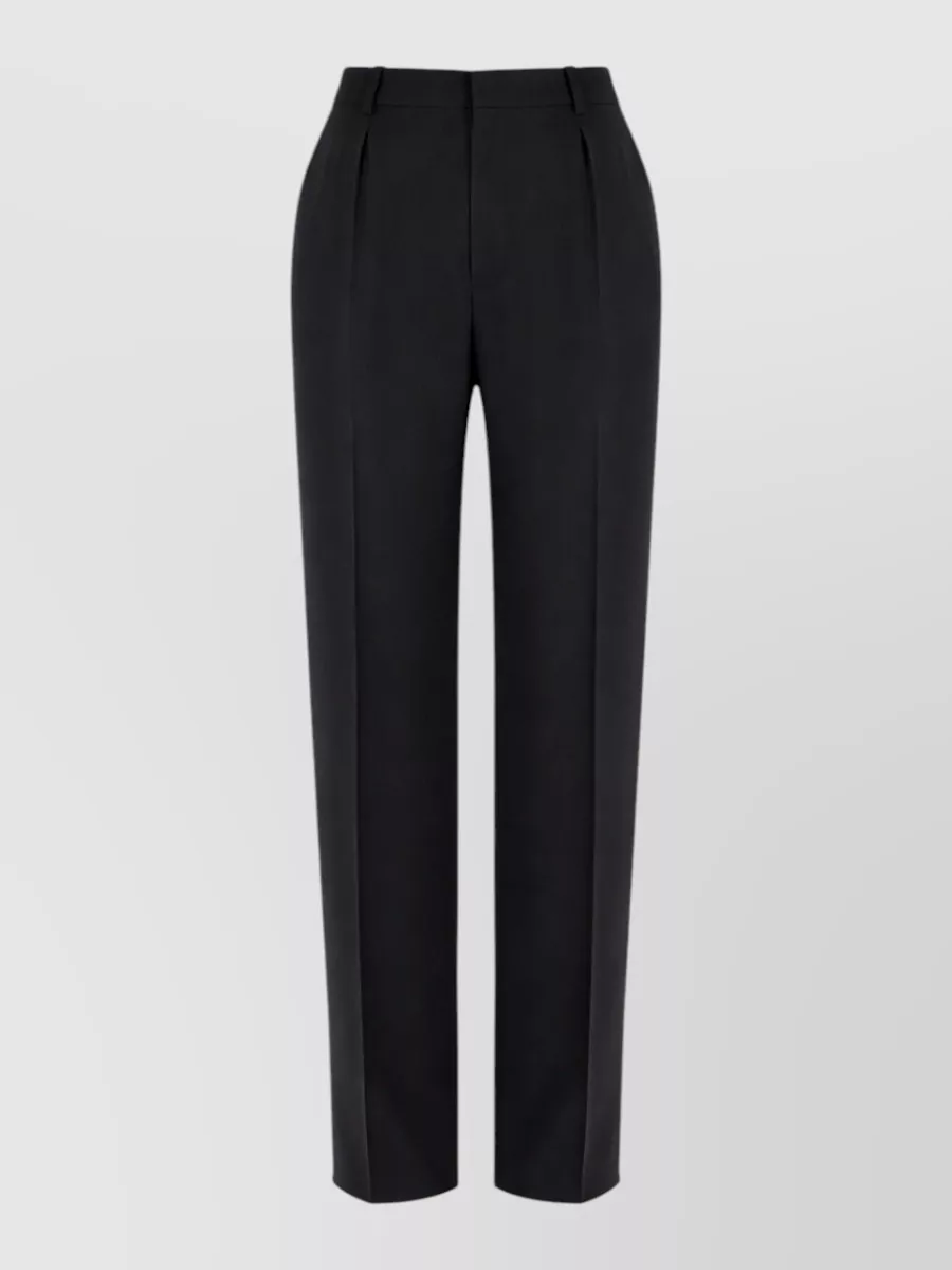 Saint Laurent tailored trousers