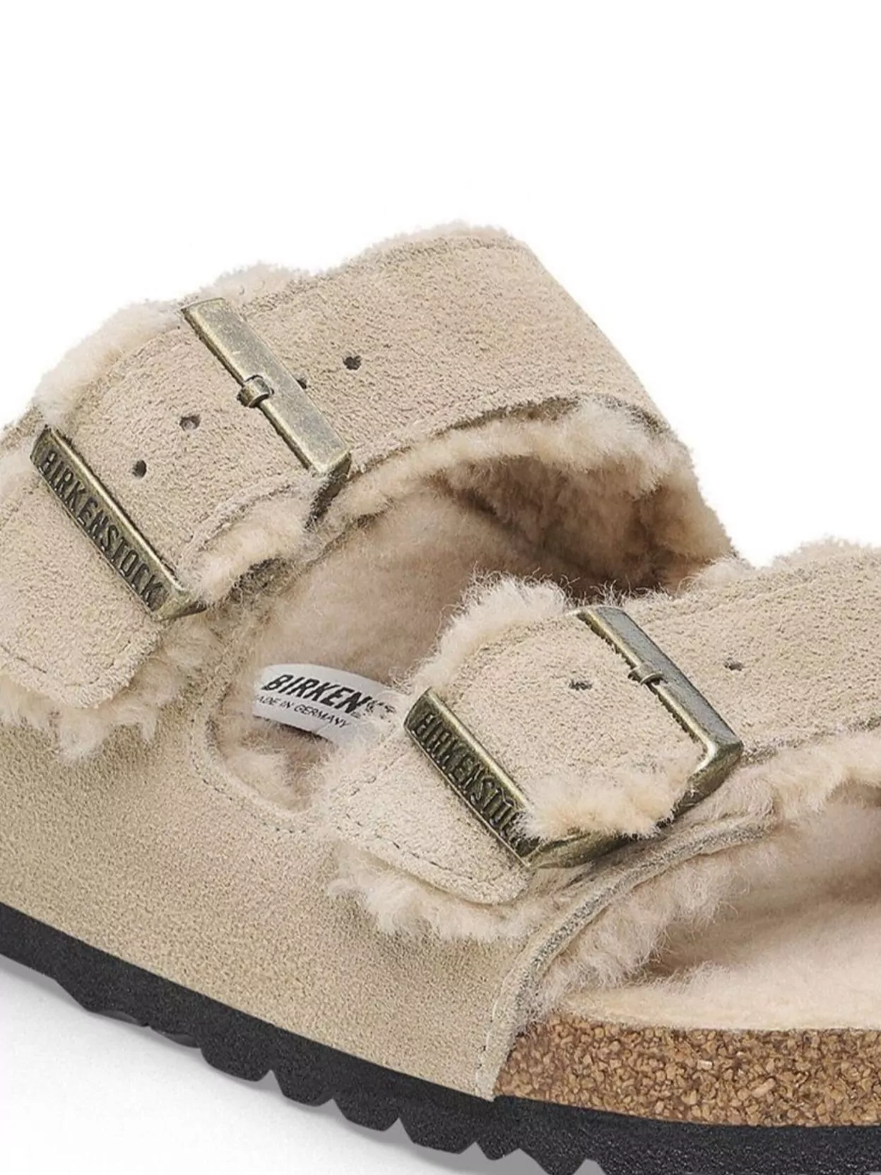 Birkenstock Stylish Winter Evening Cork Sandals