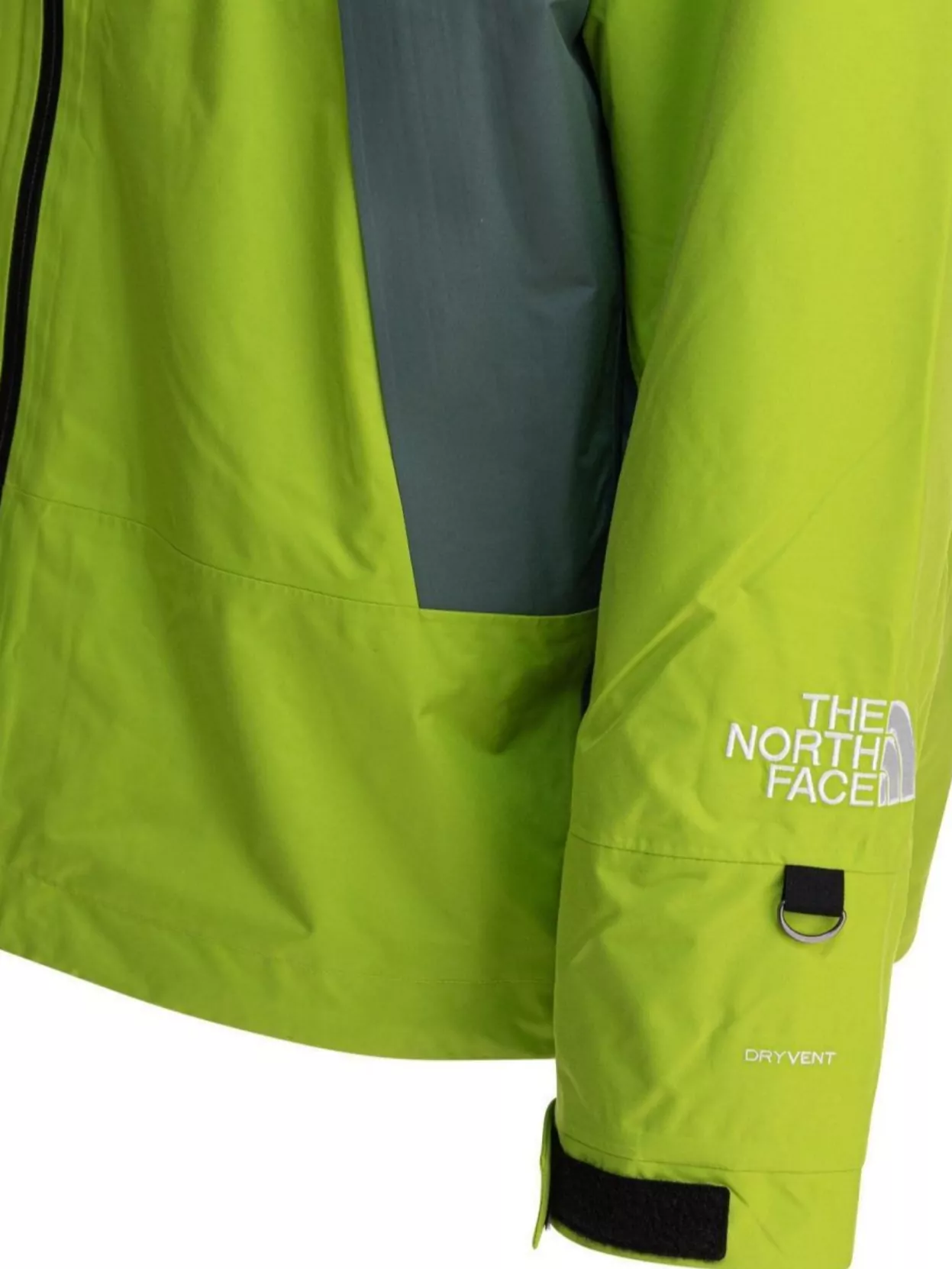 THE NORTH FACE BLOCK DESIGN HOODED JACKETS