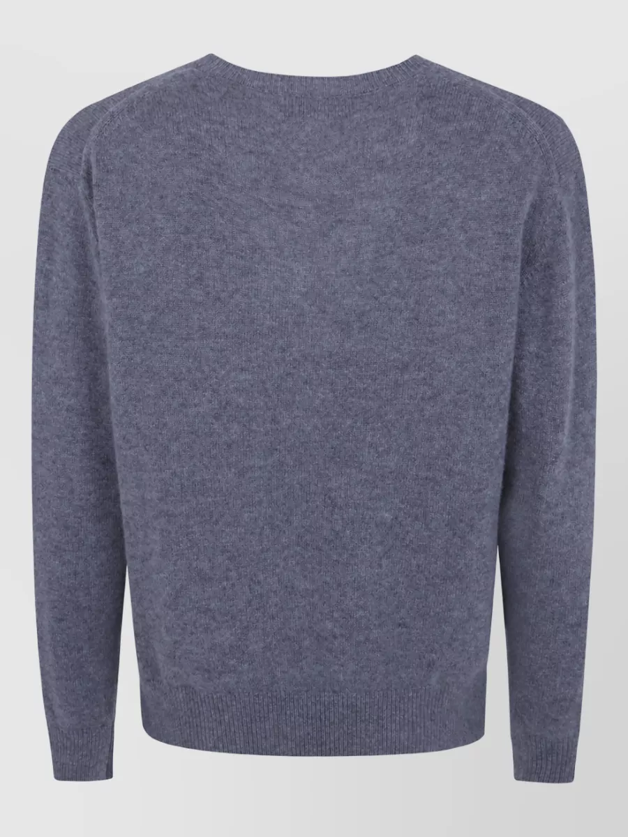 Dunst Cashmere V-Neck Sweater