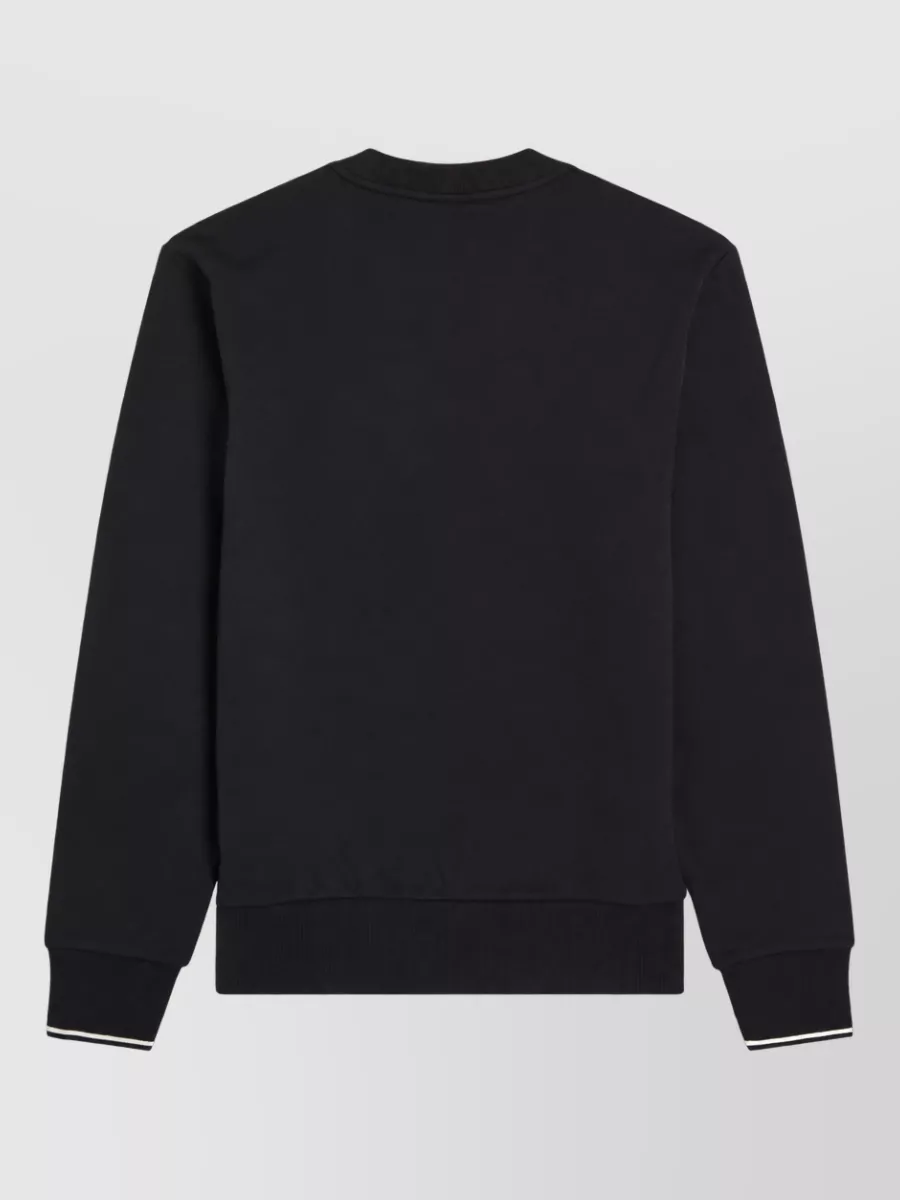 Fred Perry Logo Sweatshirt