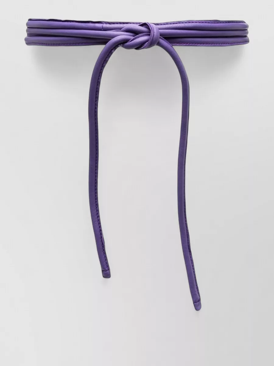 Furling By Giani Leather Belt