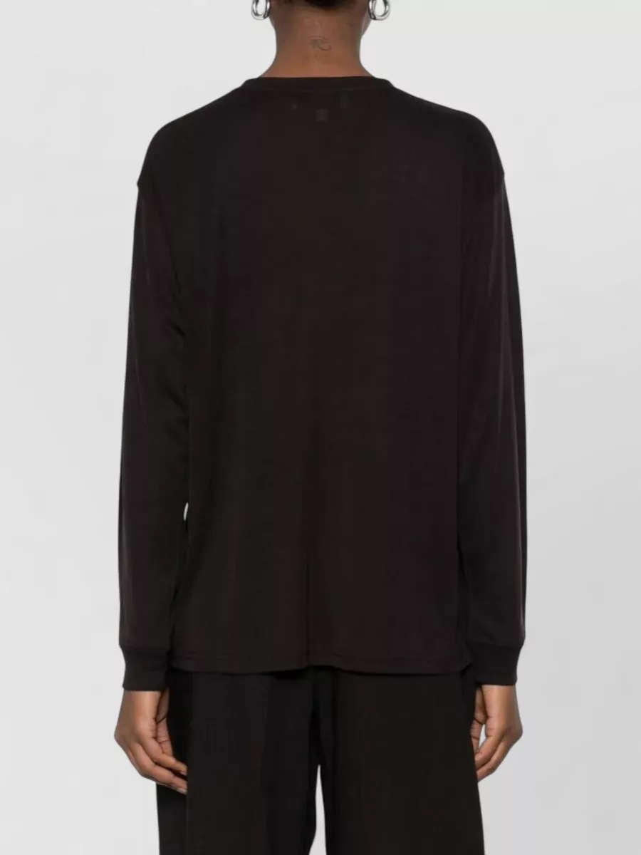 Studio Nicholson Long-Sleeve T-Shirt