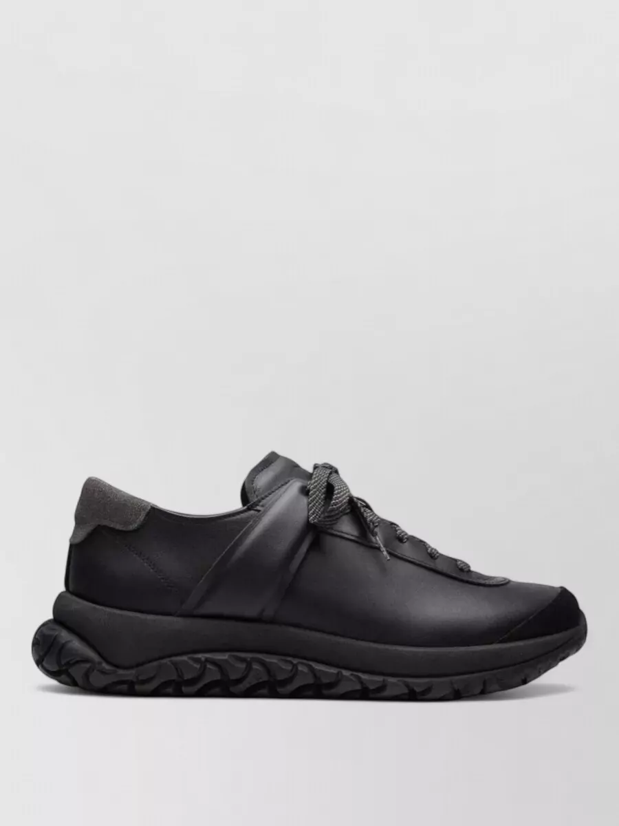 Birkenstock 1774 leather low-top sneakers
