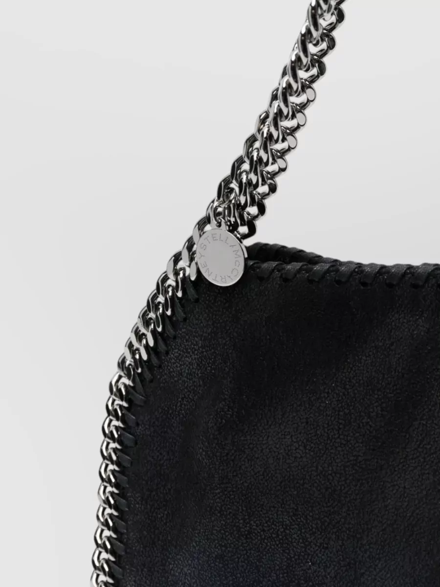 Stella Mccartney Mini Eco Shaggy Tote Bag
