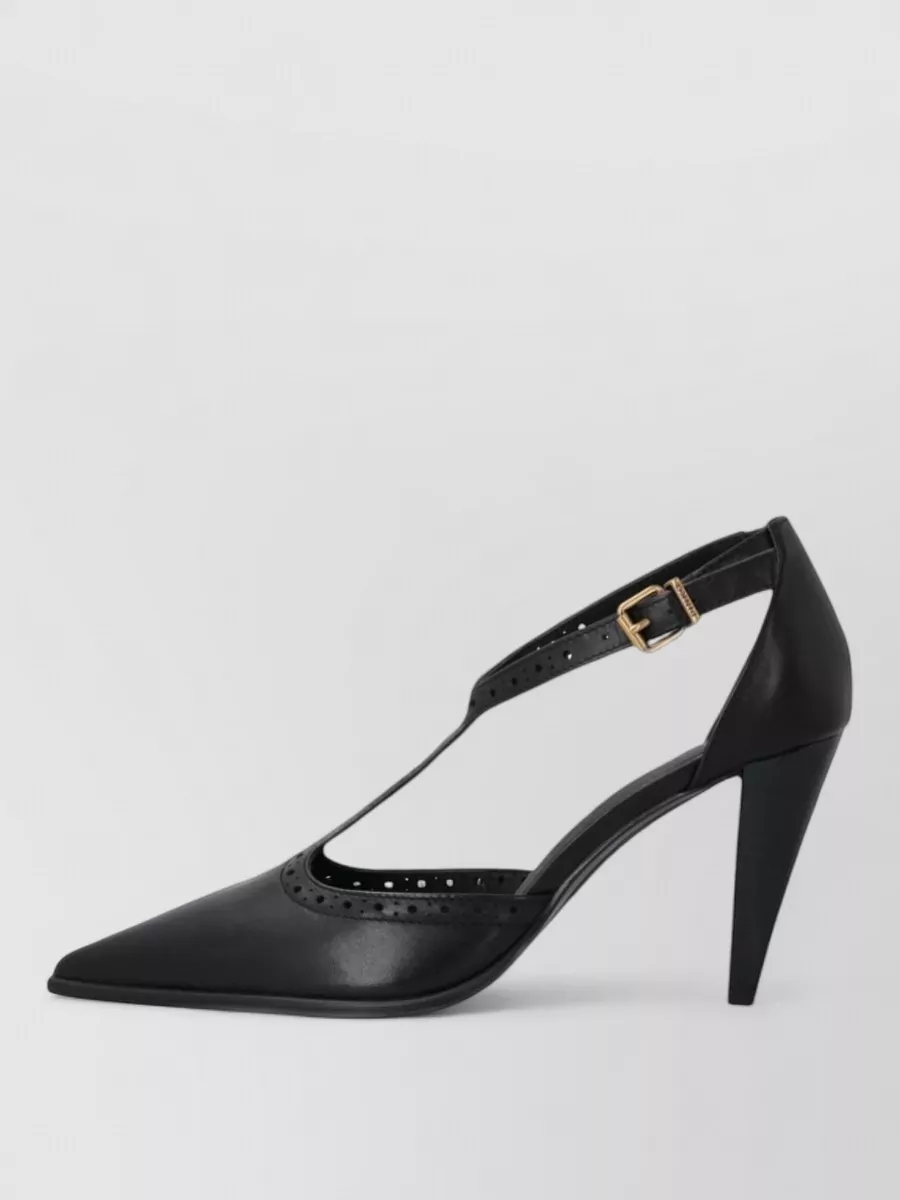 Pinko Leather Pumps