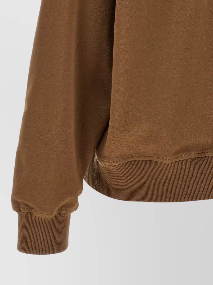 Brunello Cucinelli Cotton Zip-Up Hoodie