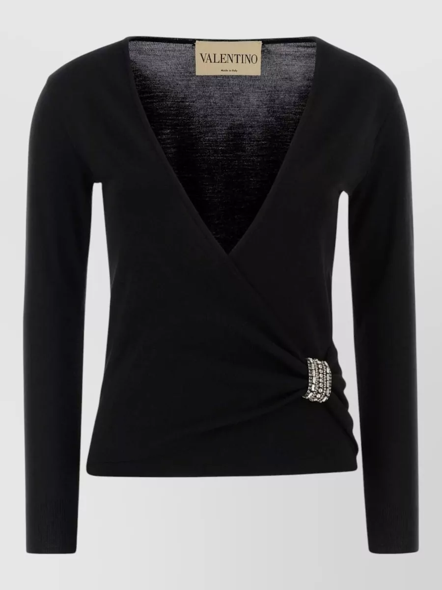 Valentino Garavani virgin wool sweater