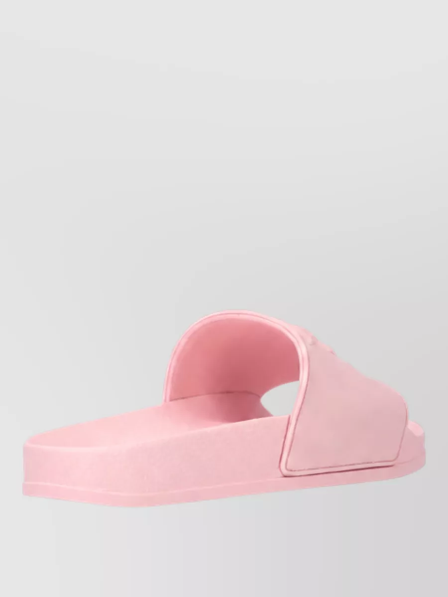 Pinko Pvc Slides