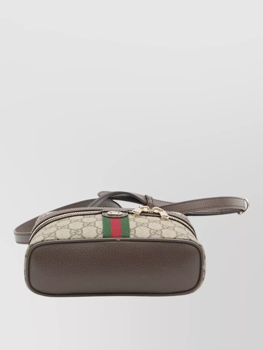 Gucci Ophidia Vanity Crossbody Bag Top Handle