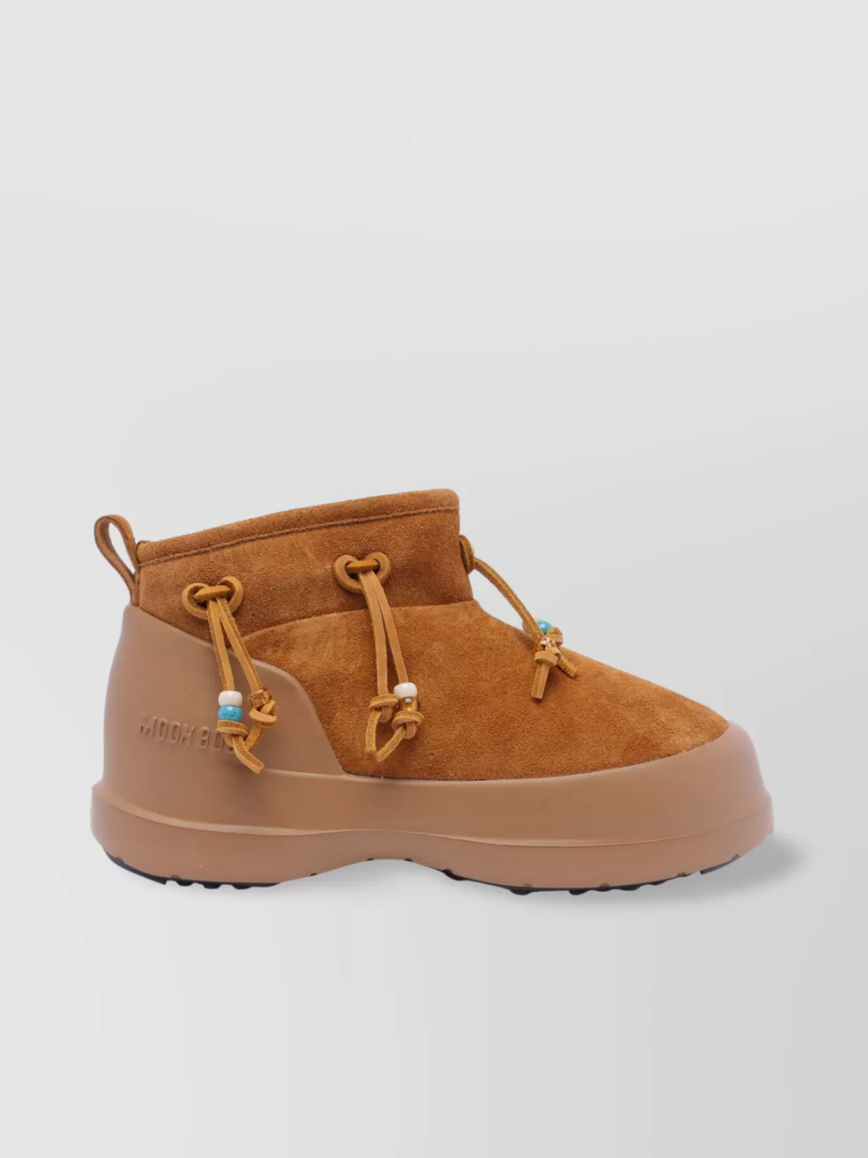 Moon Boot Low Bead Ankle Boots