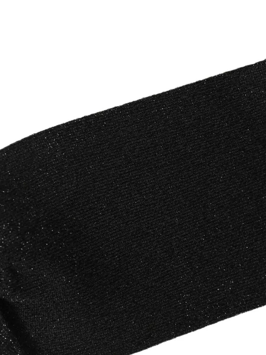Dolce&Gabbana Viscose Mid Calf Socks