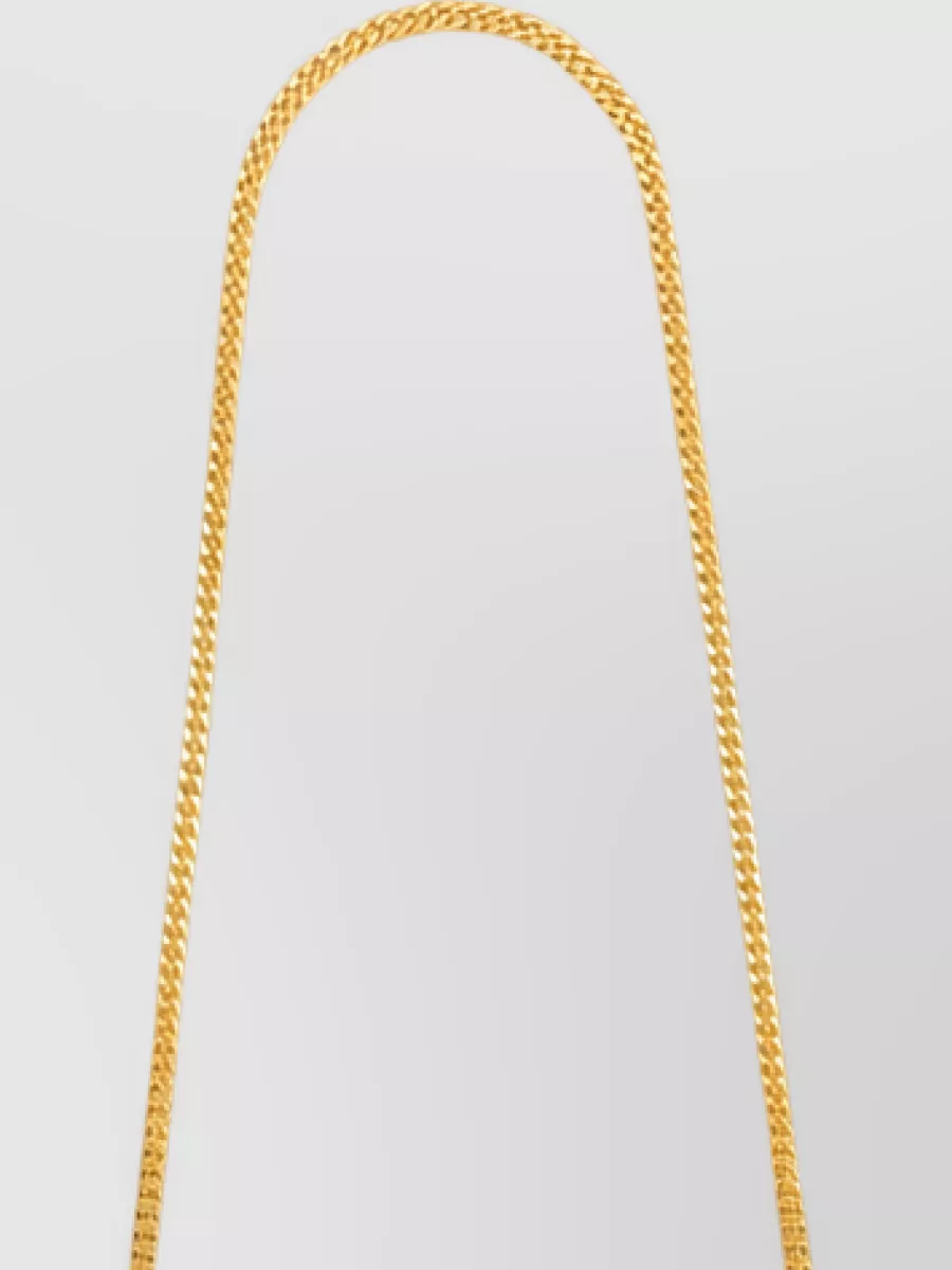 Saint Laurent Leather Crossbody Bag