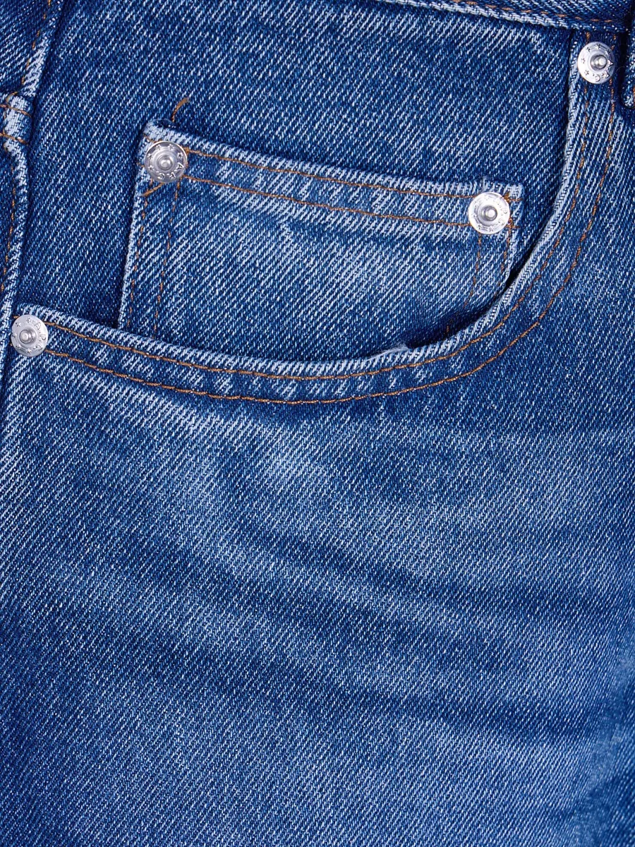 A.p.c. Denim Fairfax Straight-Leg Jeans