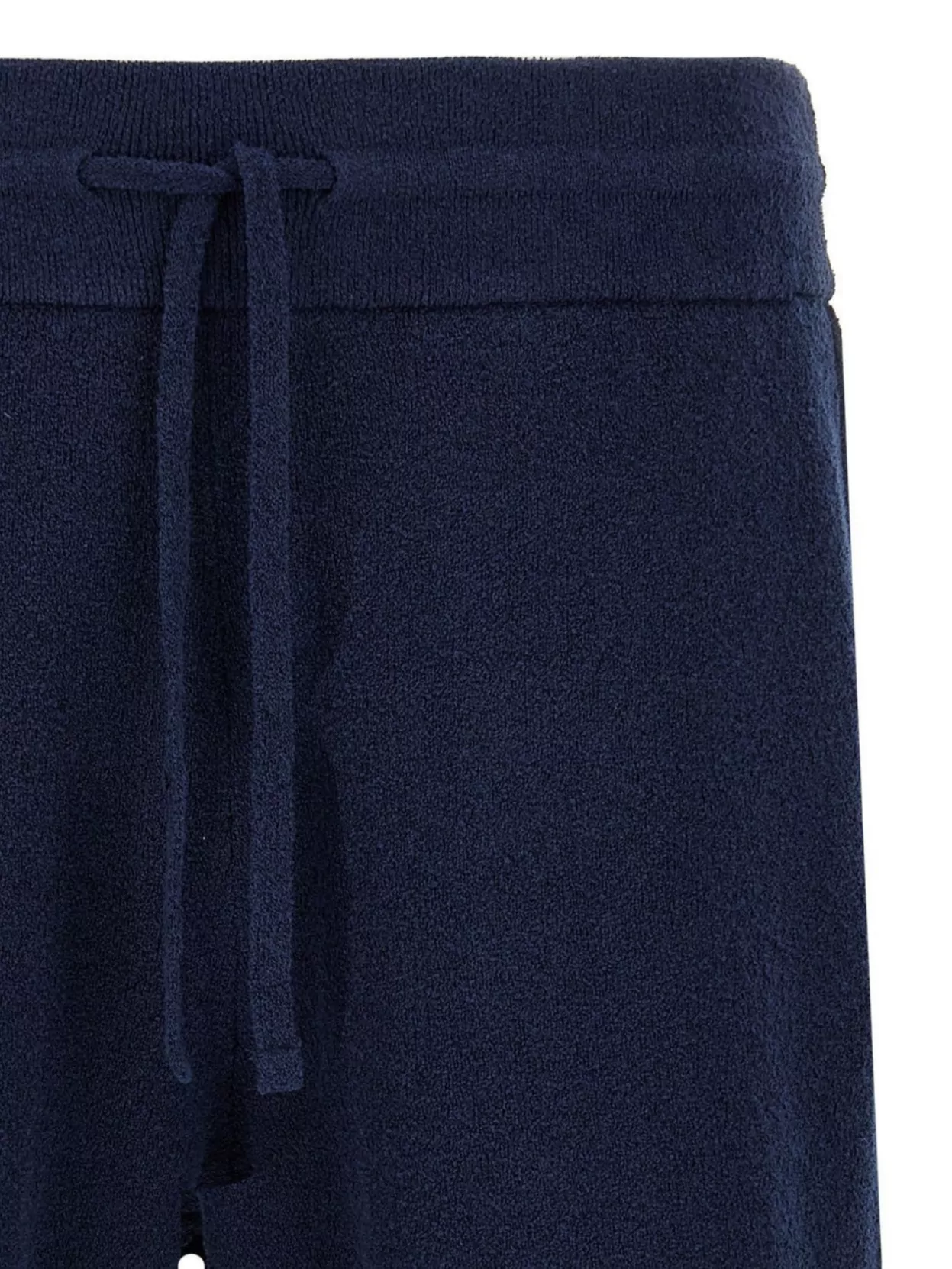 Roberto Collina Terry Cloth Drawstring Bermuda Shorts