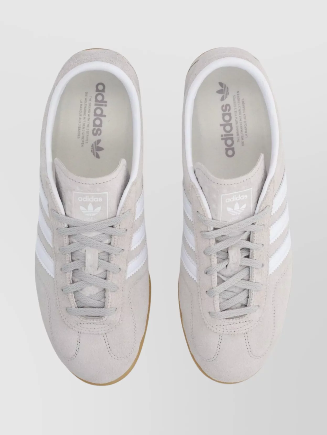 Adidas Originals Synthetic Low-Top Sneakers